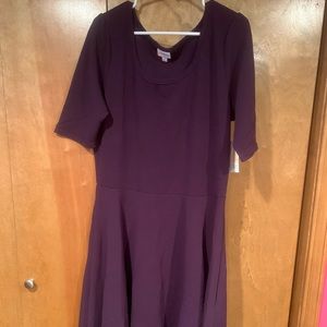 LuLaRoe 3XL Nicole NWT